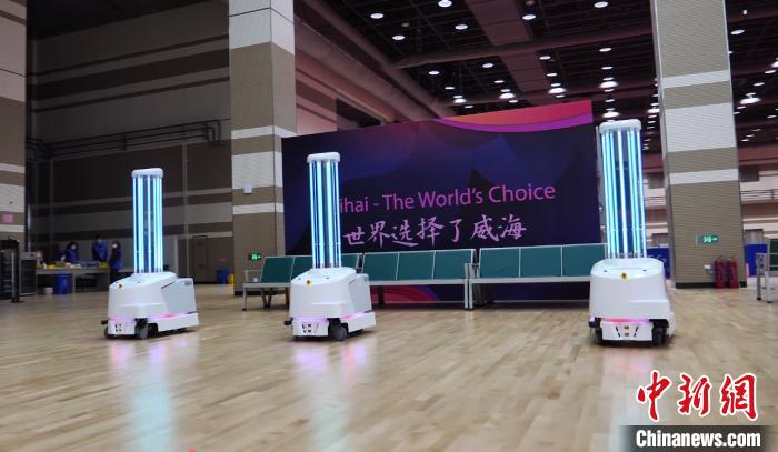 威海国际乒乓赛事：疫情时代体育复苏的重启样