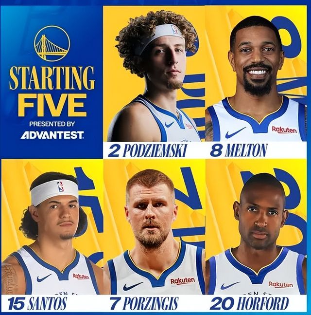 勇士惨败森林狼掉入附加赛区 阵容伤病成致命伤