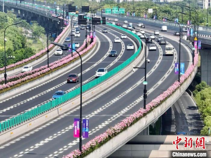 杭州亚运会筹备进入倒计时 高新区滨江打造智慧