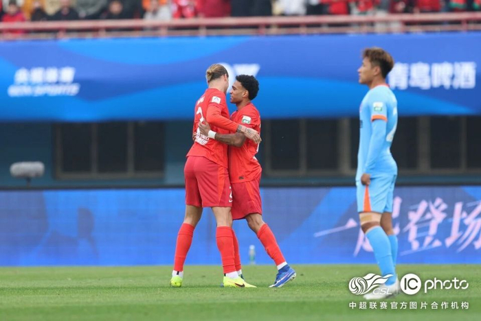 河南俱乐部彩陶坊2-1力克云南玉昆 两连胜开启赛