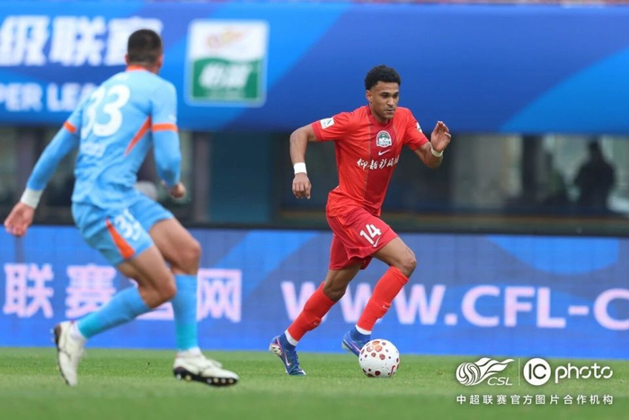 河南俱乐部彩陶坊2-1力克云南玉昆 两连胜开启赛