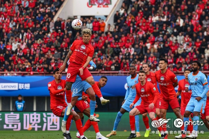 河南俱乐部彩陶坊2-1力克云南玉昆 两连胜开启赛