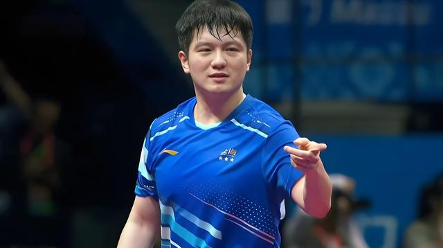 向鹏力克温瑞博锁定伦敦世乒赛男队第八席