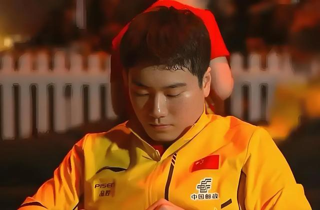 向鹏力克温瑞博锁定伦敦世乒赛男队第八席