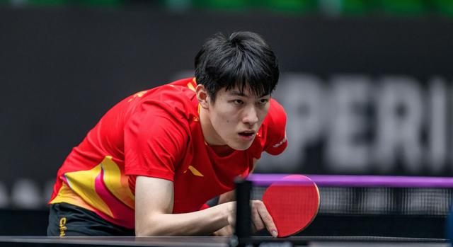 向鹏力克温瑞博锁定伦敦世乒赛男队第八席