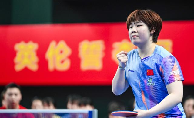 向鹏力克温瑞博锁定伦敦世乒赛男队第八席