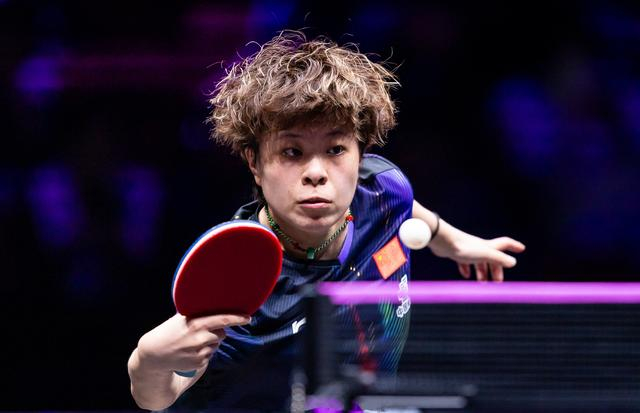向鹏力克温瑞博锁定伦敦世乒赛男队第八席