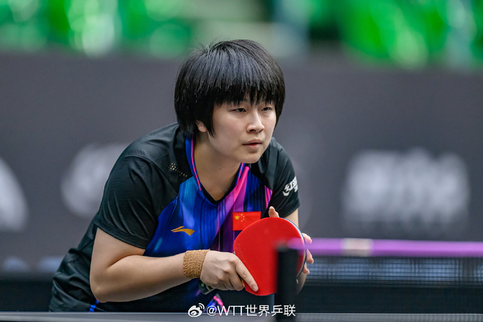 王艺迪力克陈熠夺队内选拔赛冠军 成伦敦世乒赛