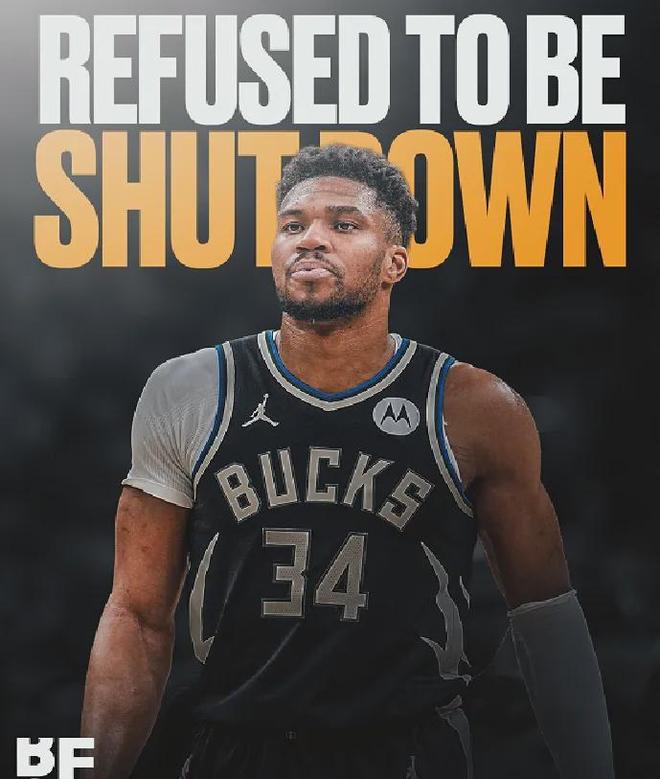 字母哥复出受阻雄鹿未开医疗许可NBA介入调查