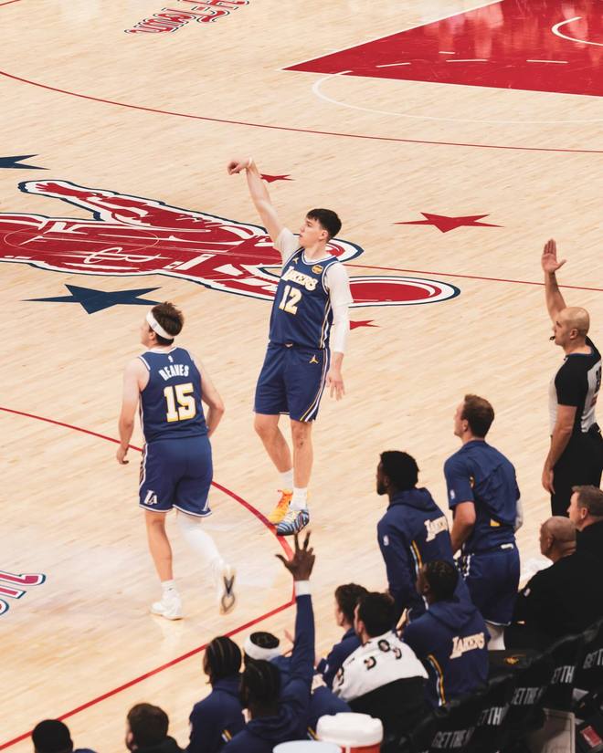 湖人迎战奇才遭遇伤病困扰 拉拉维亚状态低迷成