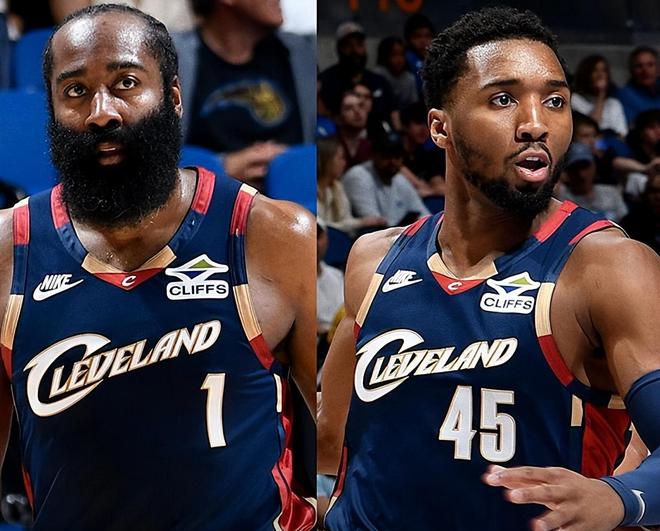 贝恩绝杀三分逆转乾坤 哈登30分难救骑士败北魔