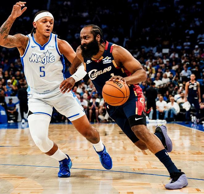 贝恩绝杀三分逆转乾坤 哈登30分难救骑士败北魔