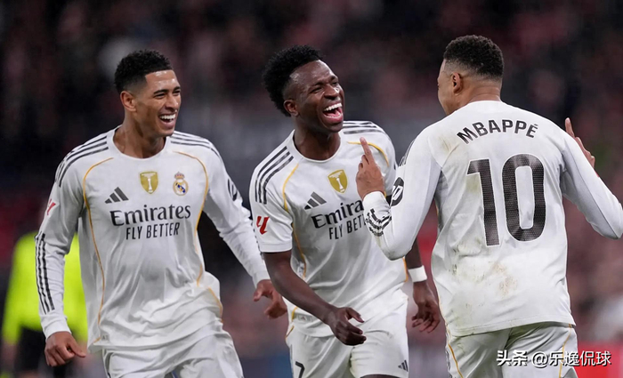 皇马三叉戟陷入足坛三体困局 战术混沌难觅稳定