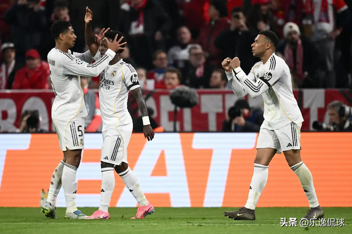 皇马三叉戟陷入足坛三体困局 战术混沌难觅稳定