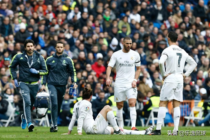 皇马三叉戟陷入足坛三体困局 战术混沌难觅稳定