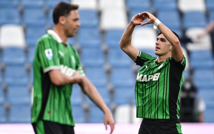 科莫爆冷负萨索洛 国际米兰三连胜领跑意甲积分