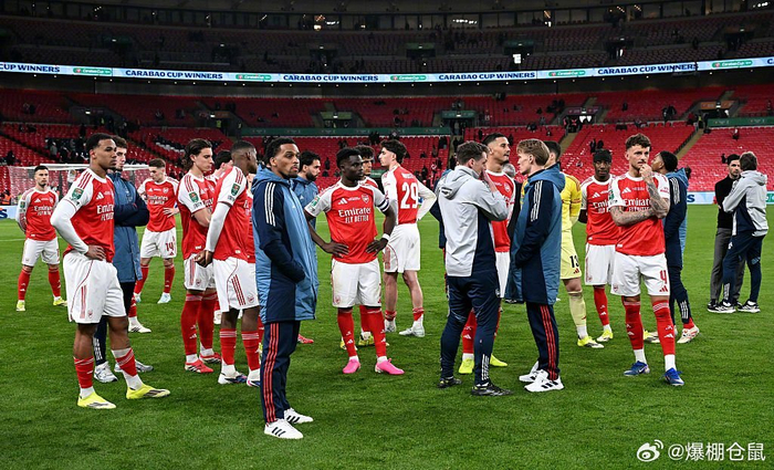 阿森纳五将伤退冲击国家队备战